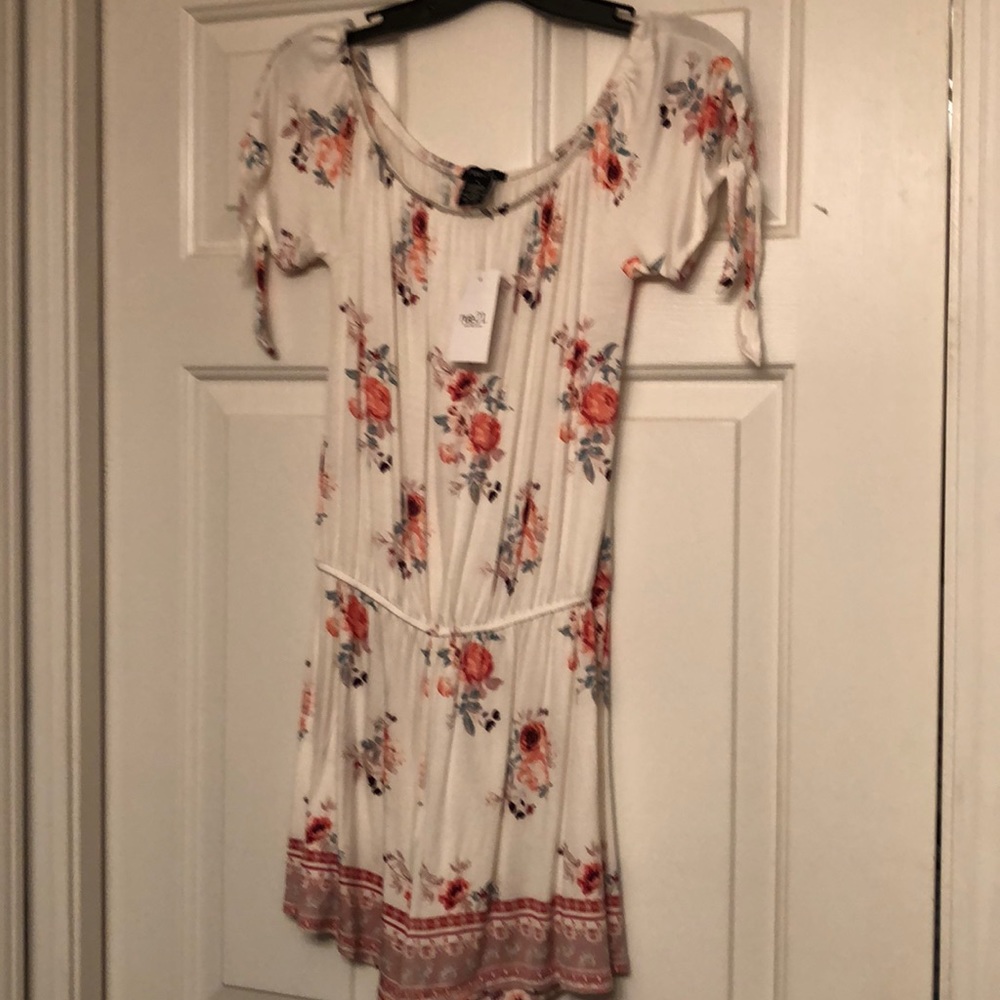 Brand new romper